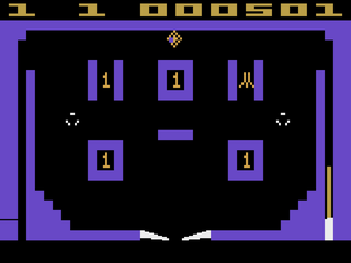 Video Pinball